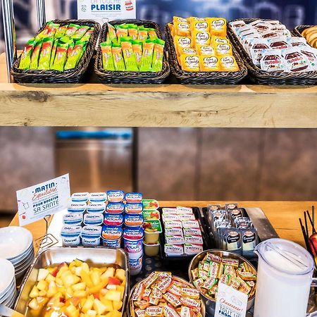 Ibis Budget Fontainebleau Avon Eksteriør billede