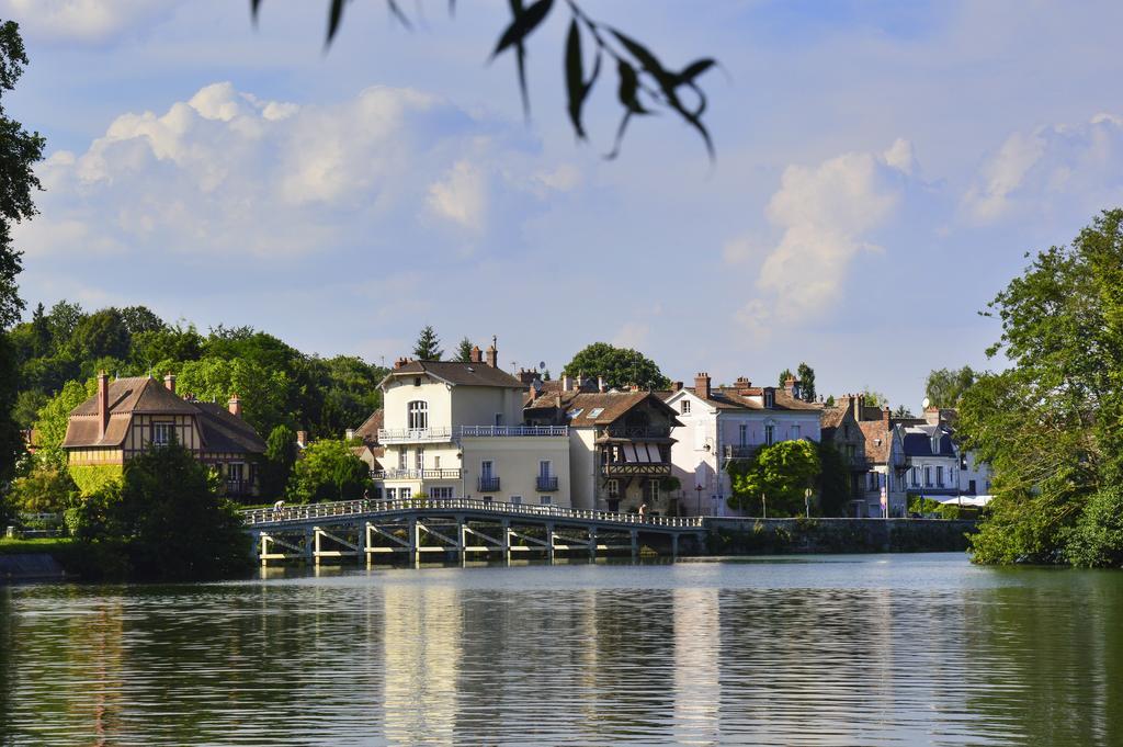 Ibis Budget Fontainebleau Avon Eksteriør billede
