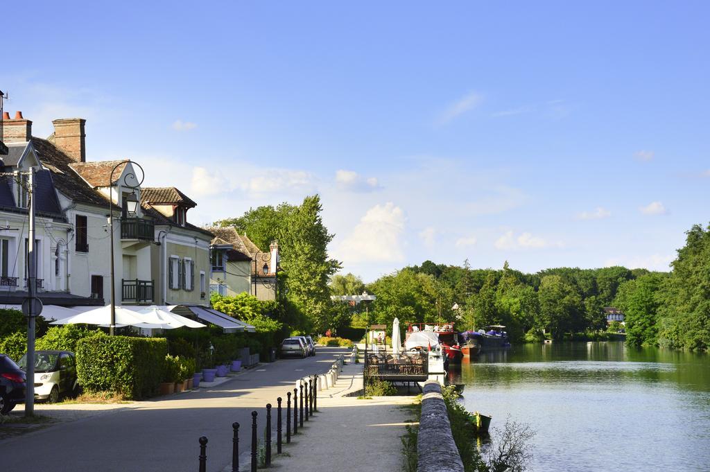 Ibis Budget Fontainebleau Avon Eksteriør billede