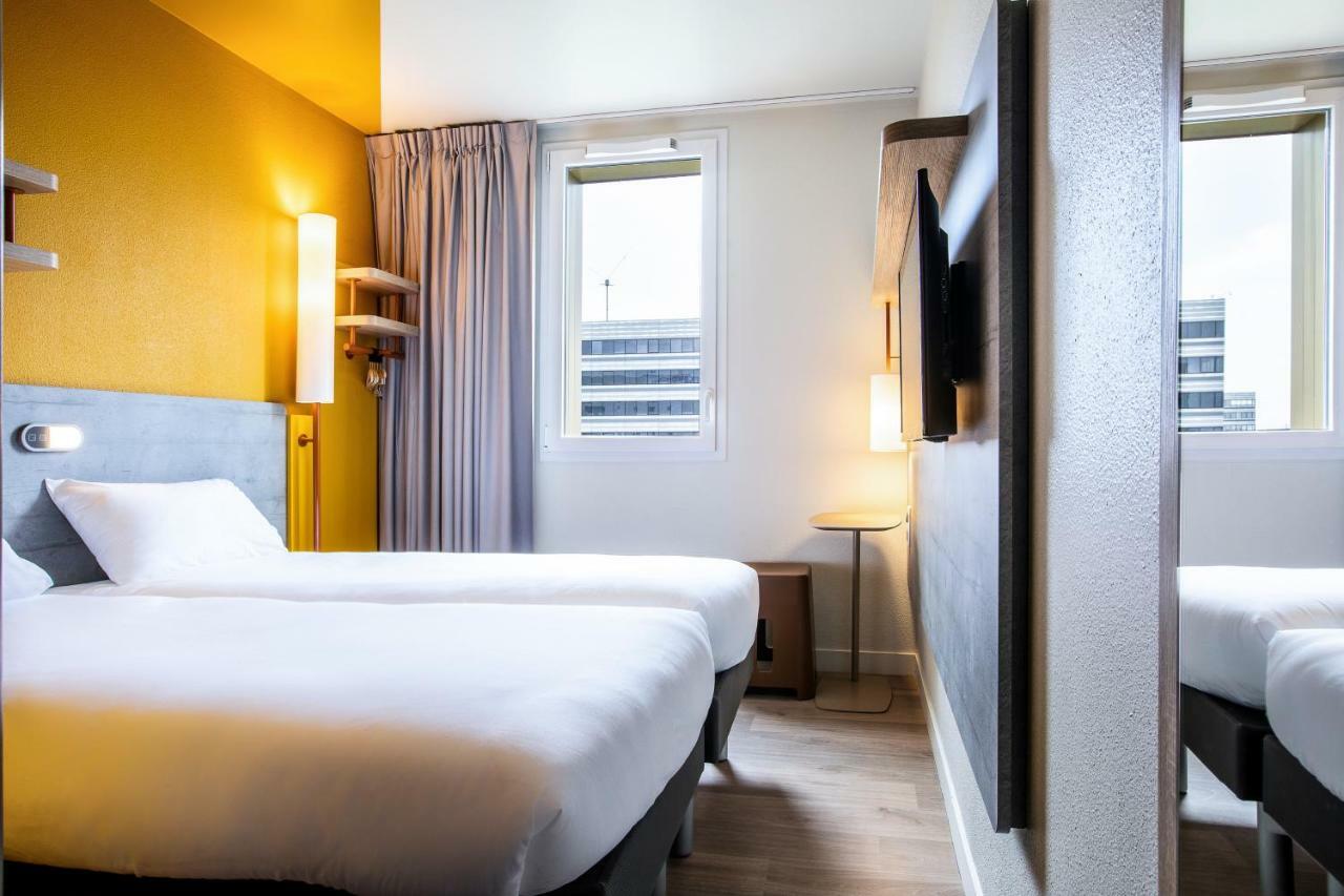 Ibis Budget Fontainebleau Avon Eksteriør billede