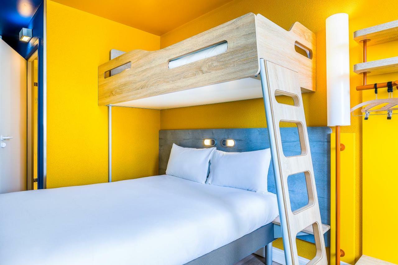 Ibis Budget Fontainebleau Avon Eksteriør billede