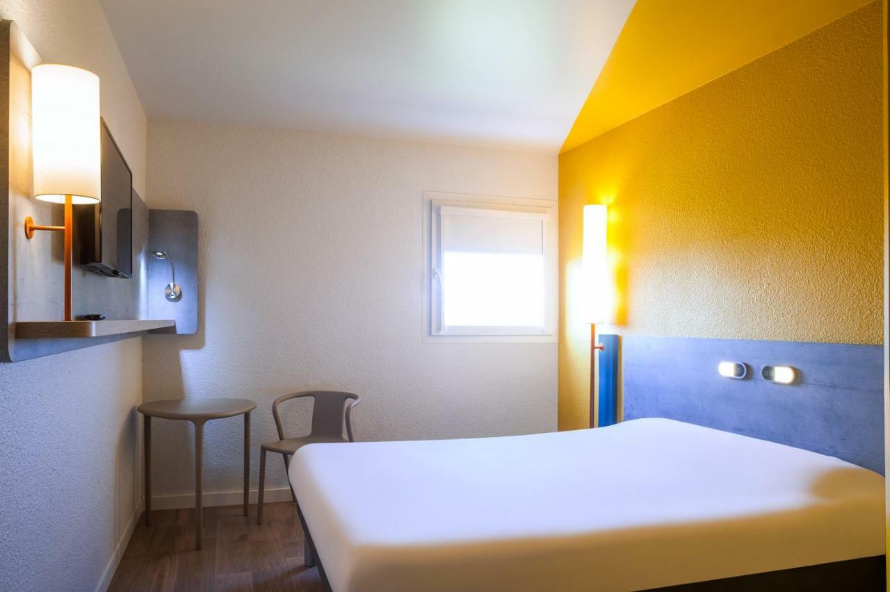 Ibis Budget Fontainebleau Avon Eksteriør billede