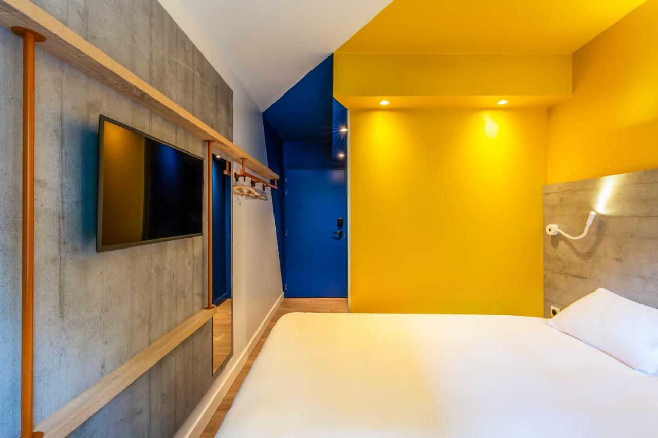 Ibis Budget Fontainebleau Avon Eksteriør billede