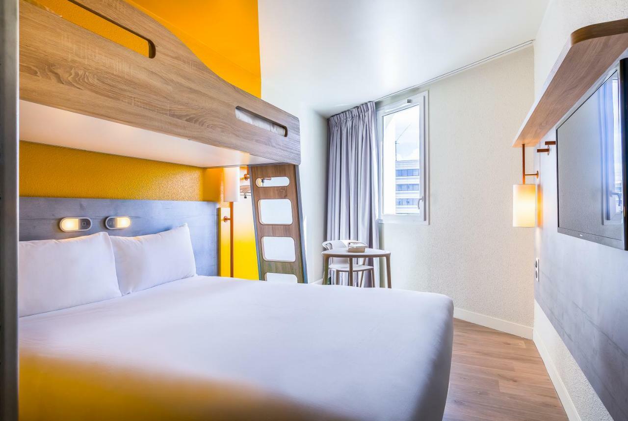Ibis Budget Fontainebleau Avon Eksteriør billede