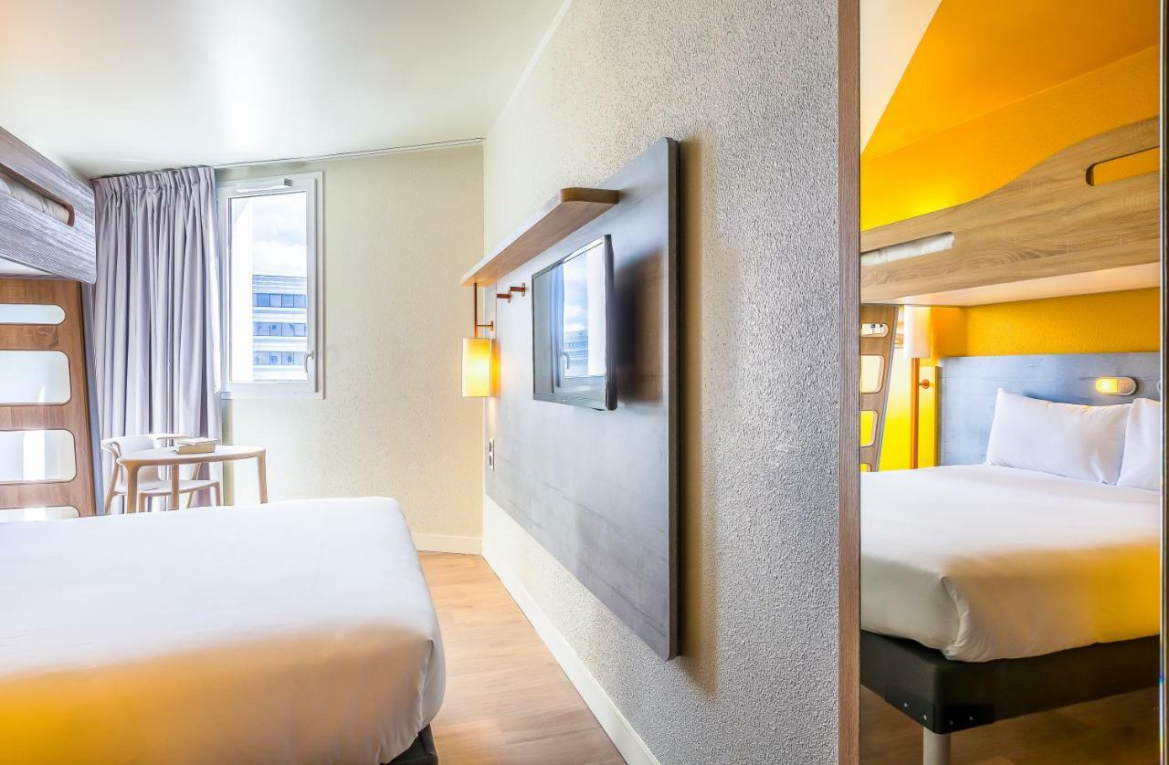 Ibis Budget Fontainebleau Avon Eksteriør billede