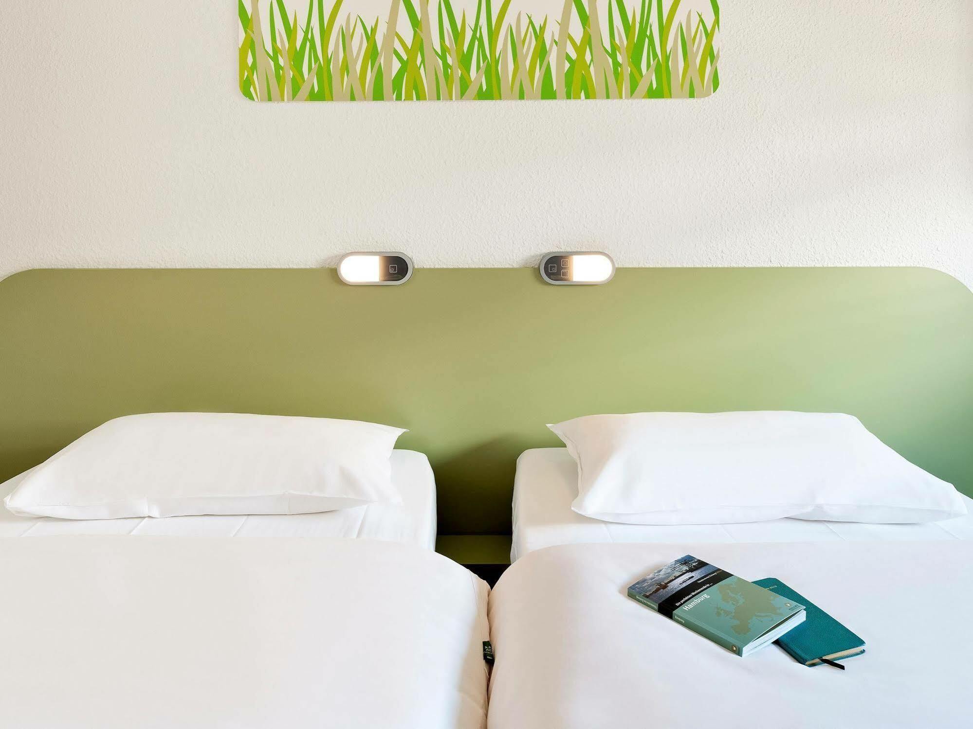 Ibis Budget Fontainebleau Avon Eksteriør billede