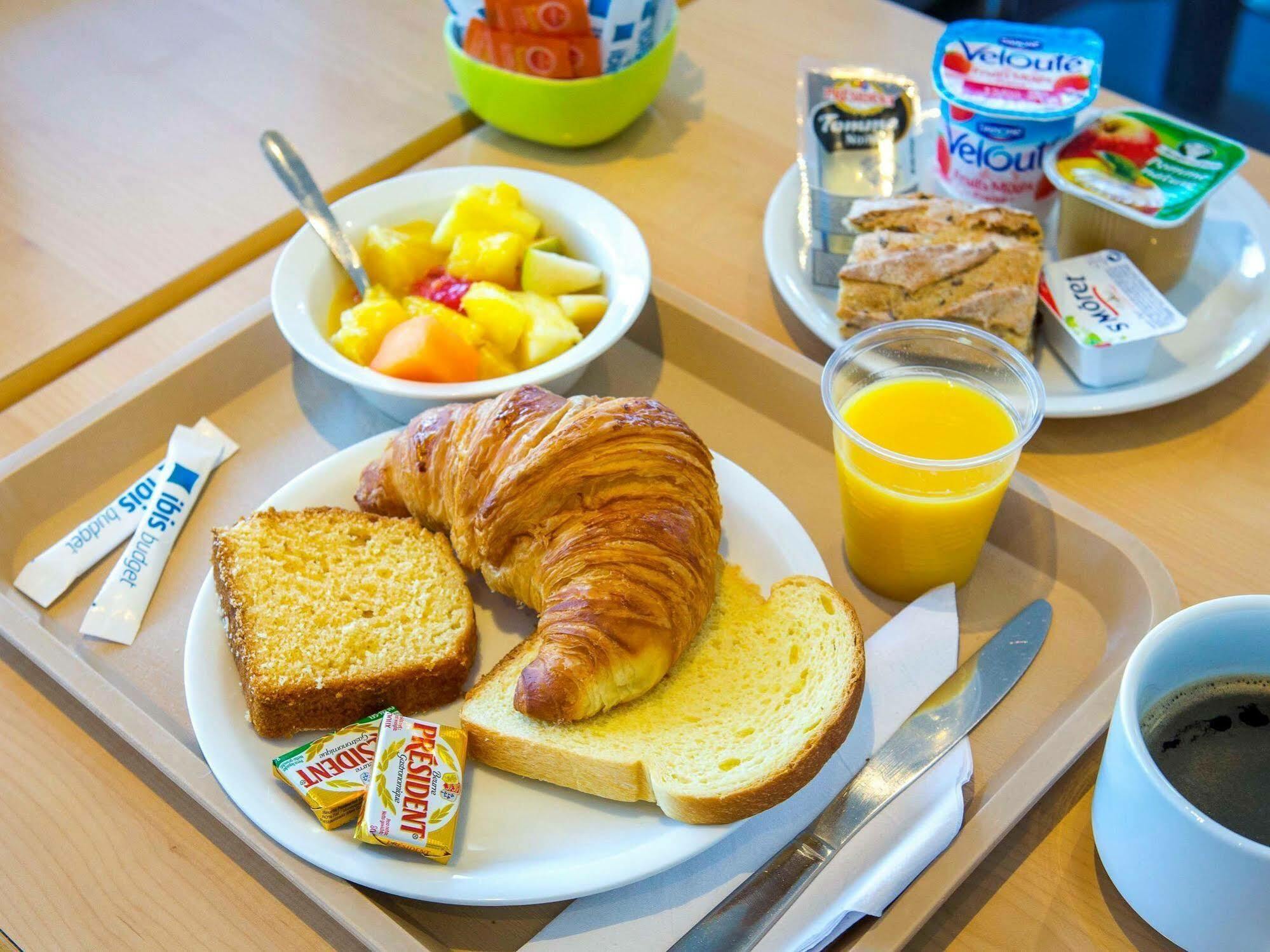 Ibis Budget Fontainebleau Avon Eksteriør billede