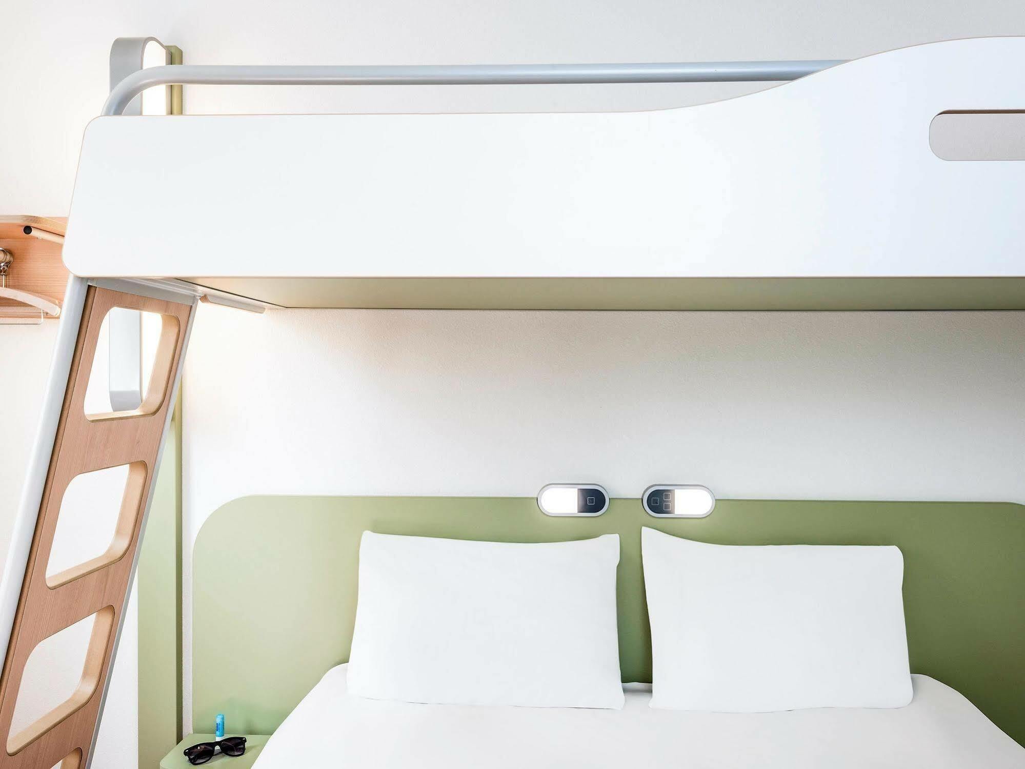 Ibis Budget Fontainebleau Avon Eksteriør billede