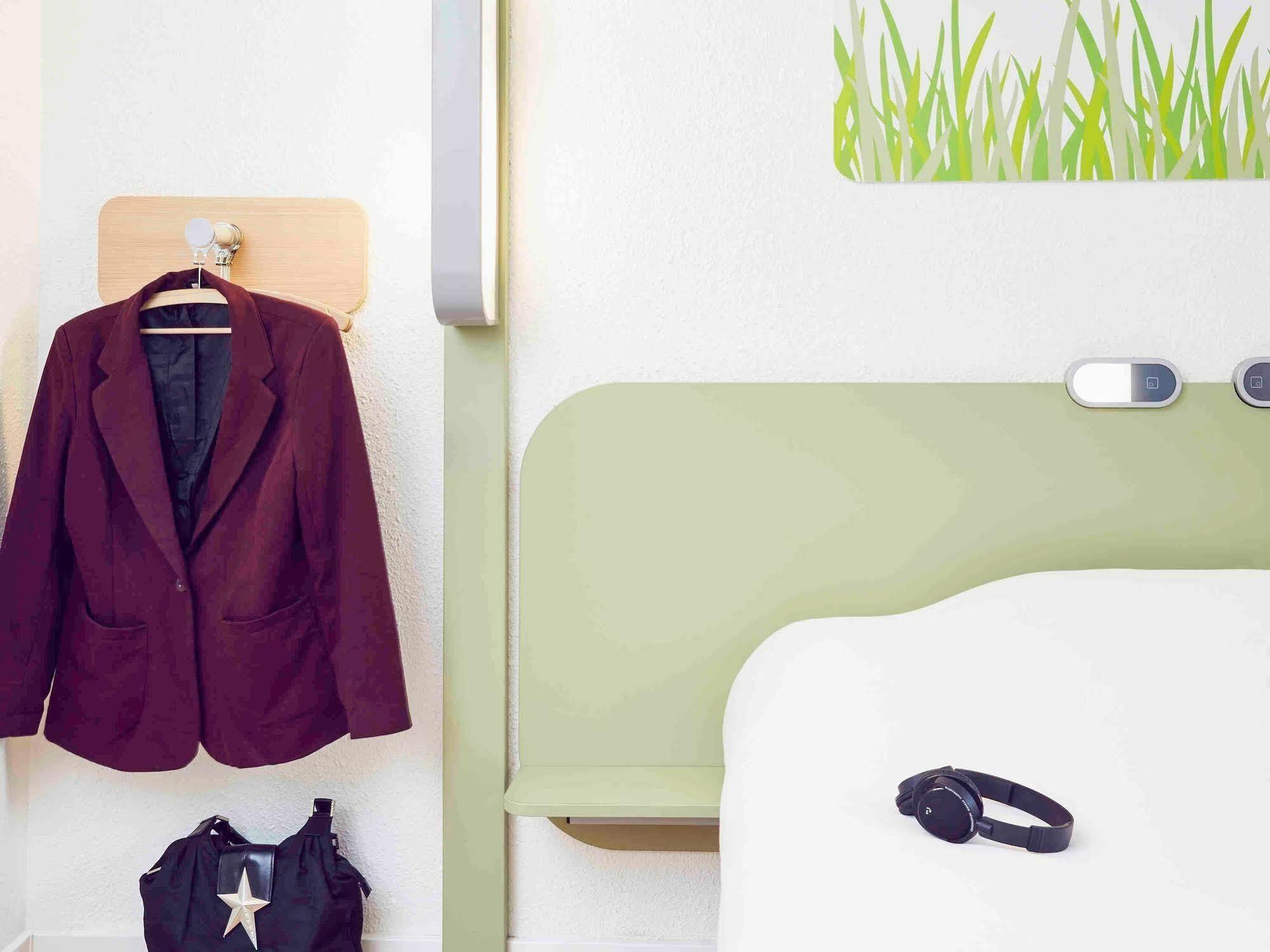 Ibis Budget Fontainebleau Avon Eksteriør billede