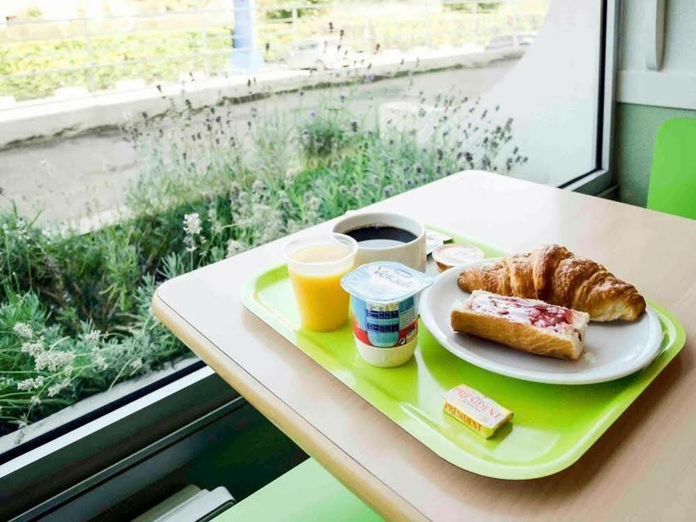Ibis Budget Fontainebleau Avon Eksteriør billede