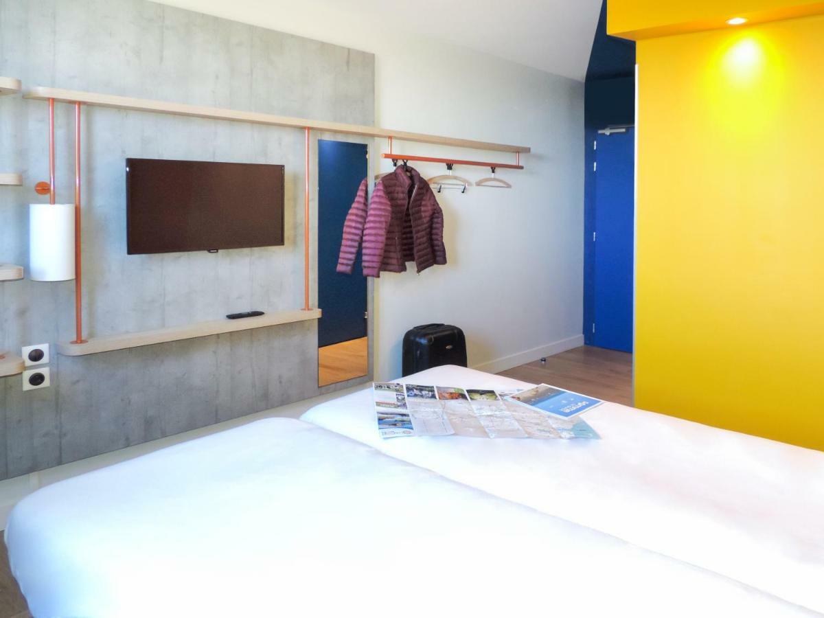 Ibis Budget Fontainebleau Avon Eksteriør billede
