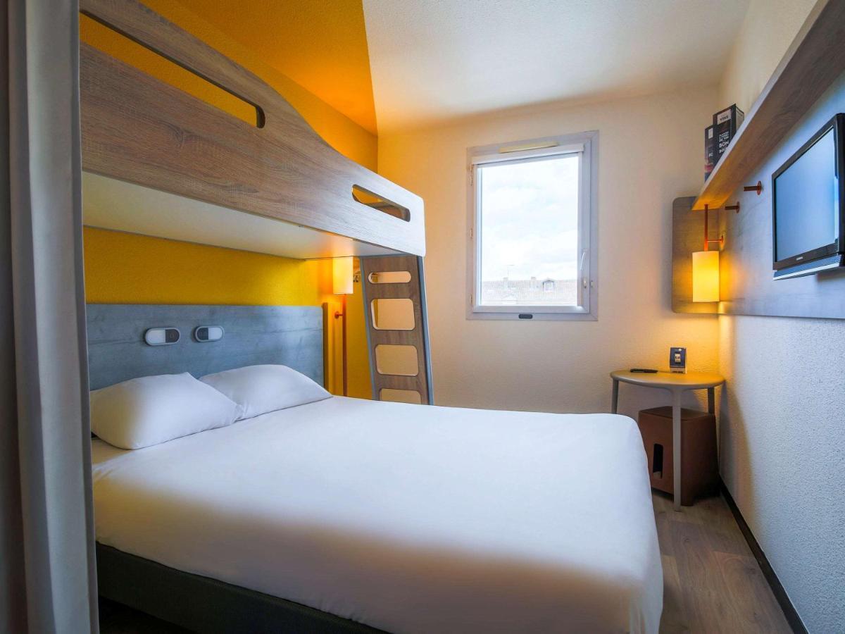 Ibis Budget Fontainebleau Avon Eksteriør billede