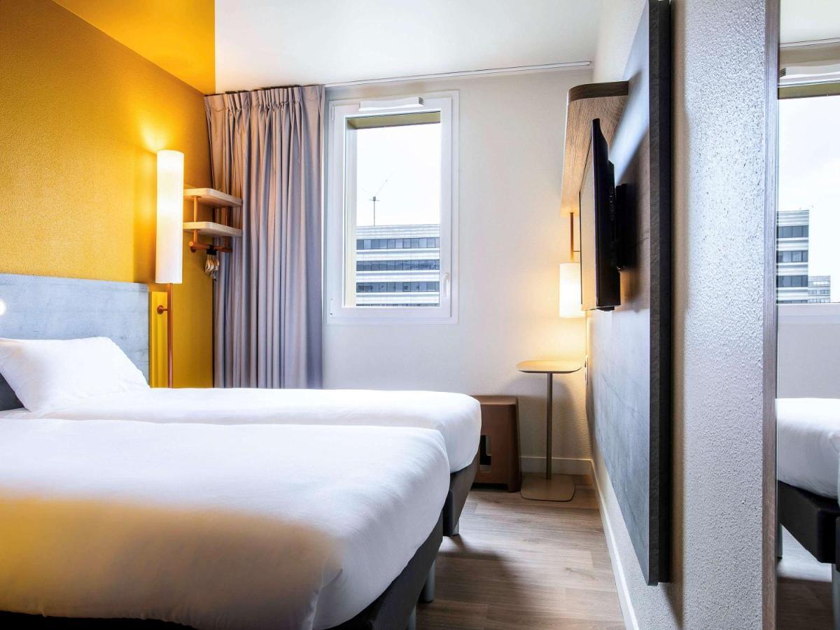 Ibis Budget Fontainebleau Avon Eksteriør billede