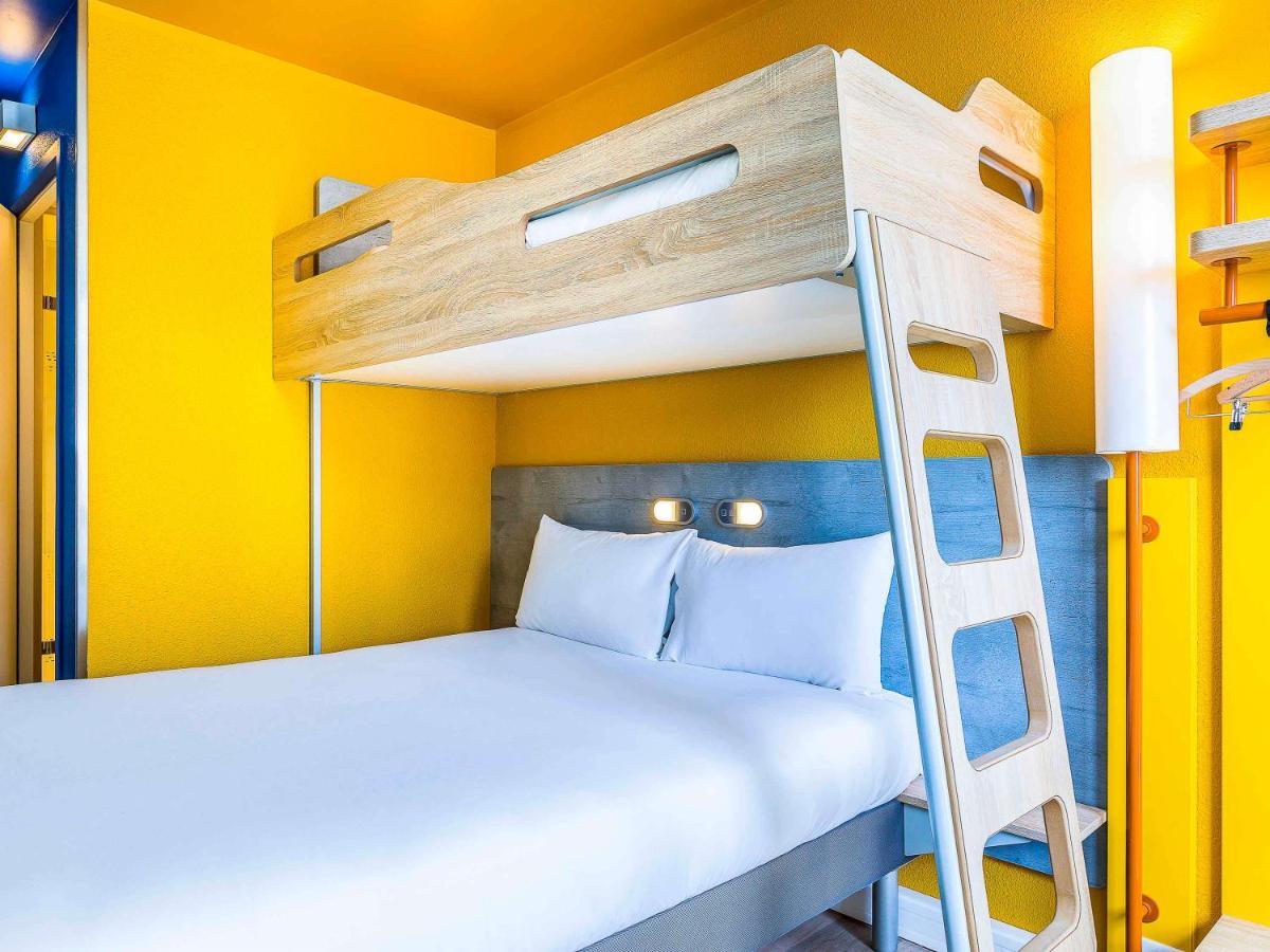 Ibis Budget Fontainebleau Avon Eksteriør billede