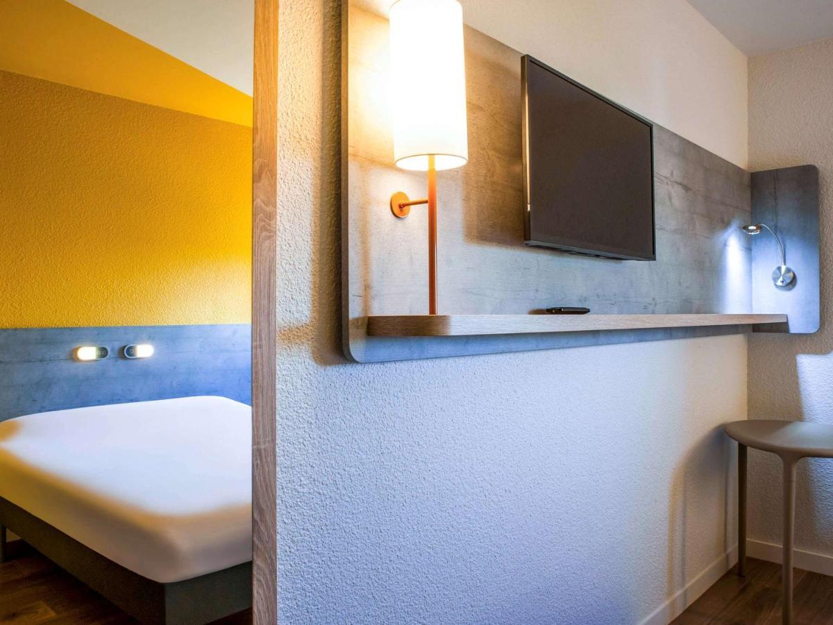 Ibis Budget Fontainebleau Avon Eksteriør billede