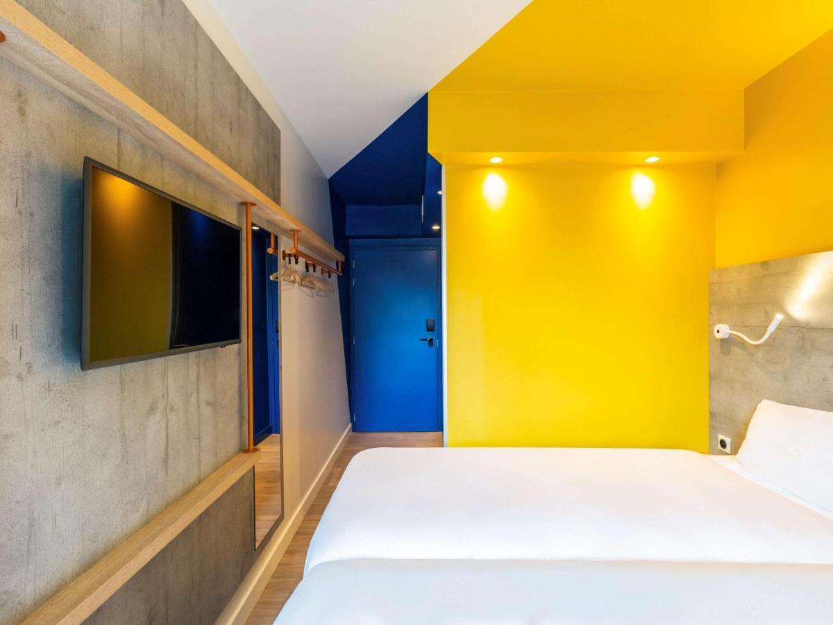Ibis Budget Fontainebleau Avon Eksteriør billede